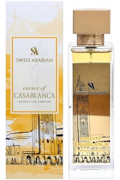 SWISS ARABIAN Essence Of Casablanca Extrait De Parfum 100ml
