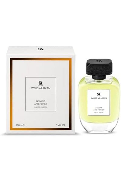 SWISS ARABIAN Jasmine and Honey Eau De Parfum 100ml