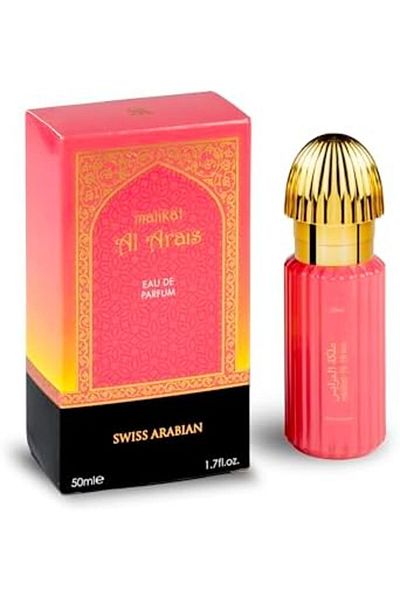 SWISS ARABIAN Malikat Al Arais Eau De Parfum 50ml