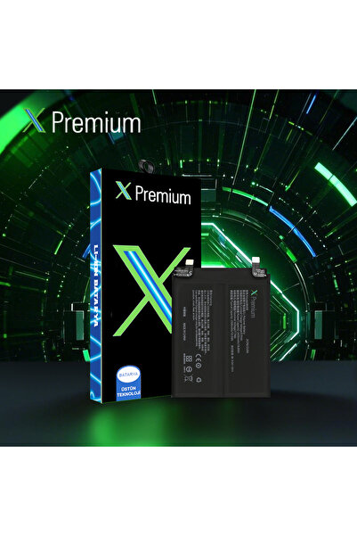 X PREMİUM X Premium Xiaomi Mi 11T Pro BM58 Batarya Pil 5000 mAh