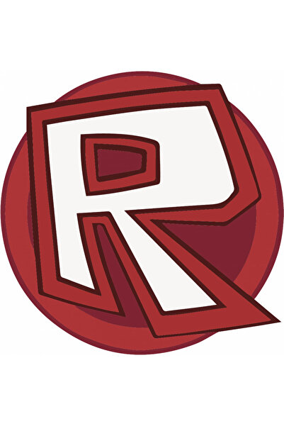 INOVATIX Set de 8 piese, autocolant cu logo-ul Roblox, INOVATIX®. 6 cm