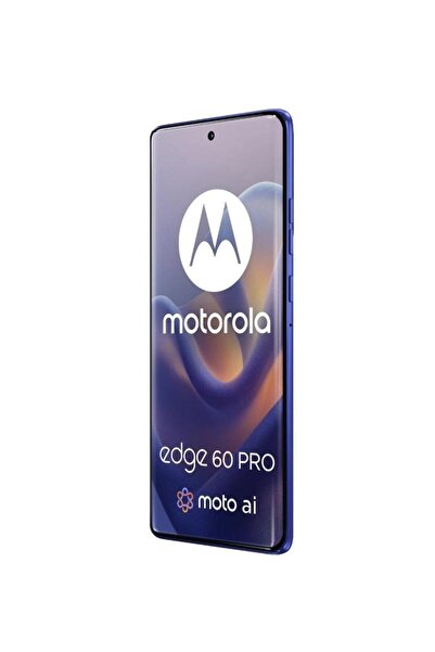 Motorola Edge 60 Pro, 12GB RAM, 512GB Flash, Triple Camera 50+10+50MP, P-OLED 6.7", Dual SIM, 5G