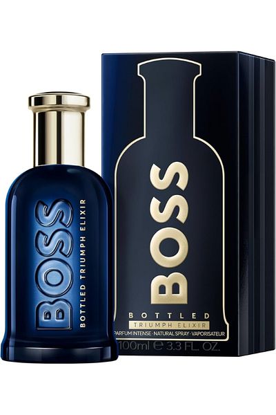 Hugo Boss Bottled Triumph Elixir Parfum Intense 100ml
