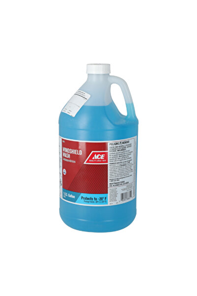 ACE Windshield Wash Blue 3.78 Liter