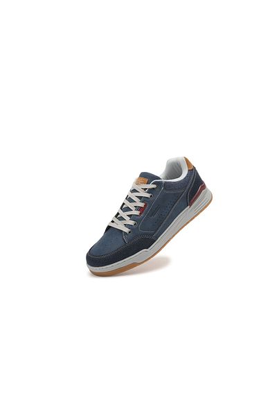 Arrigo Bello Men's Casual Shoes Made of Premium Eco-Leather • Genuine Leather Inserts • Arrigo Bello