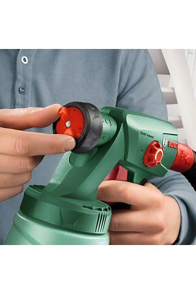 Bosch 440W Portable Paint Sprayer Green and Black PFS 2000