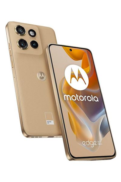 Motorola Motorola Edge 50 Neo Smartphone, Mediatek 7300 Processor, 12GB RAM, 512GB, Triple Camera