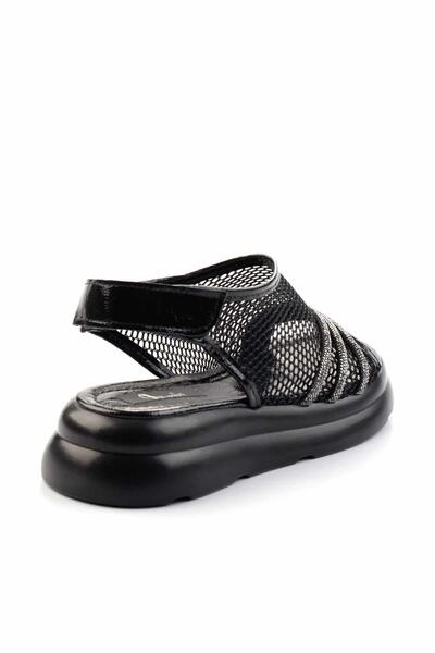 Bambi Black Women's Sandals K05140078022