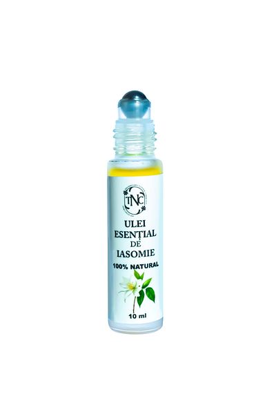 OEM Jasmine essential oil, Jasminum grandiflorum, Roll-on, 10 ml