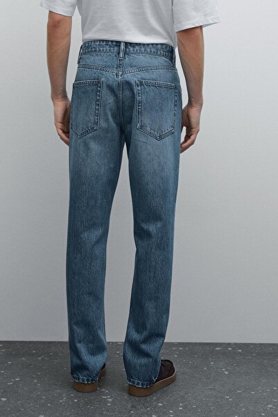 Massimo Dutti Tapered fit jean