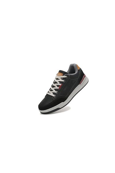 Arrigo Bello Men's Casual Shoes Made of Premium Eco-Leather • Genuine Leather Inserts • Arrigo Bello