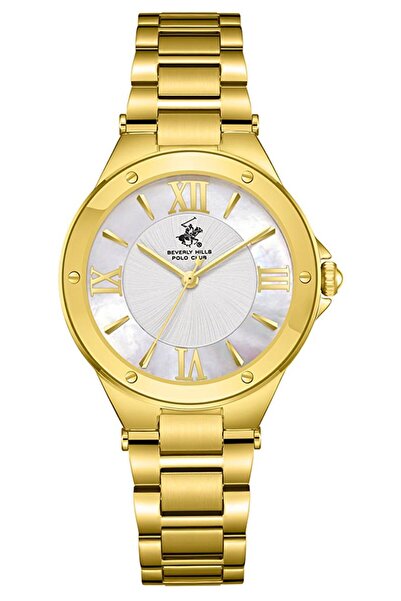 Beverly Hills Polo Club ساعة يد نسائية BP3740C.130