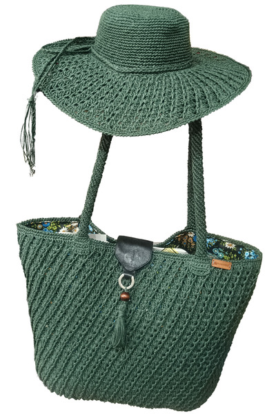 Home El örgüsü çanta