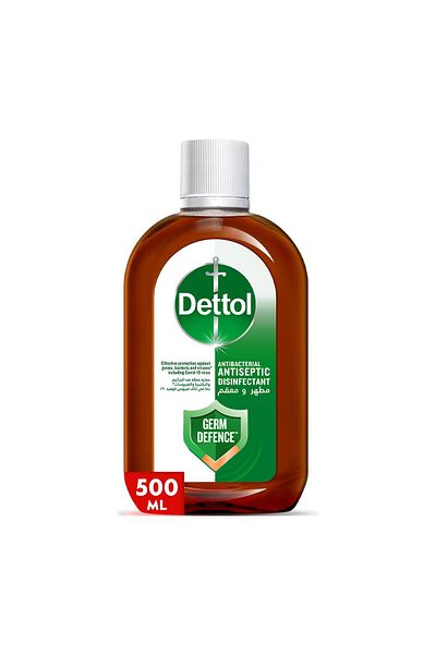 Dettol Antiseptic Antibacterial Disinfectant Liquid 500 ml