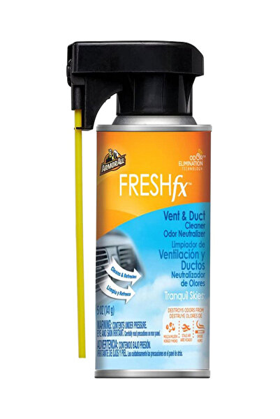 Armor ALL فوهة رش خفيفة الوزن لحماية الطبقة من All Fresh FX منظف فتحات التهوي...