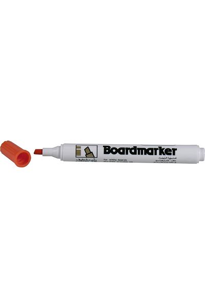 Roco Whiteboard Marker – Orange, 1.5 - 3 mm Chisel Tip