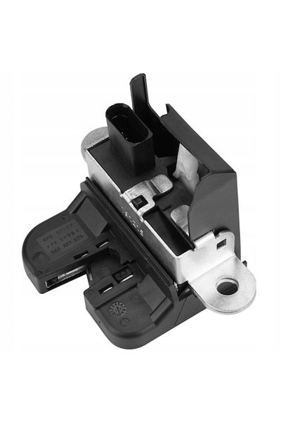 NTY Tailgate lock, Volkswagen VW Golf V, Vi, Passat B6 Variant, Passat B7 Variant, Seat Altea 05- Le