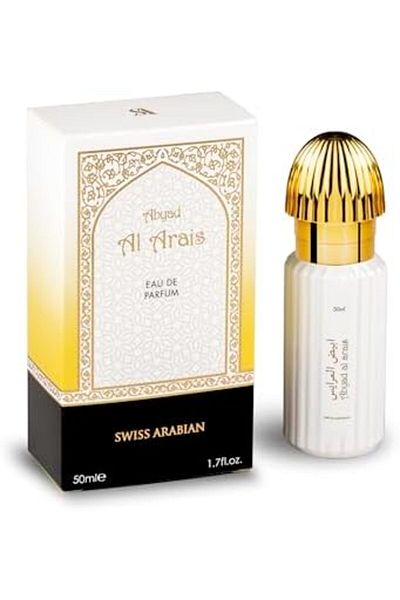 SWISS ARABIAN Abyadh Al Arais Eau De Parfum 24ml