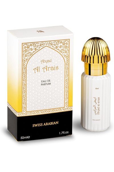 SWISS ARABIAN Abyadh Al Arais Eau De Parfum 24ml