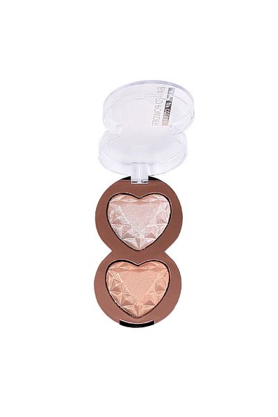 Youtrico Bicolor Fine flash, Body&Face Colored Highlights