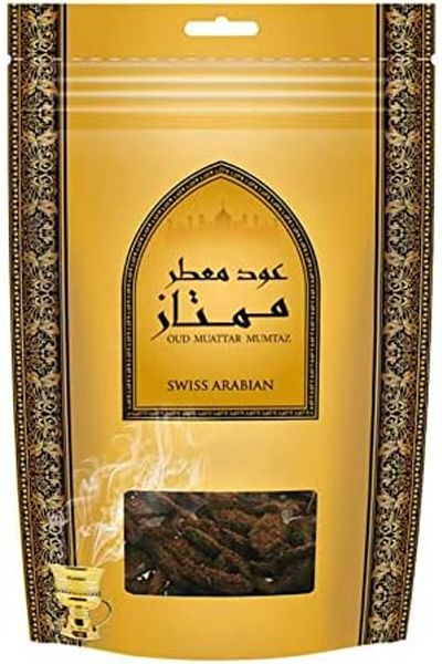 SWISS ARABIAN Muattar Mumtaz Bakhoor 250grm