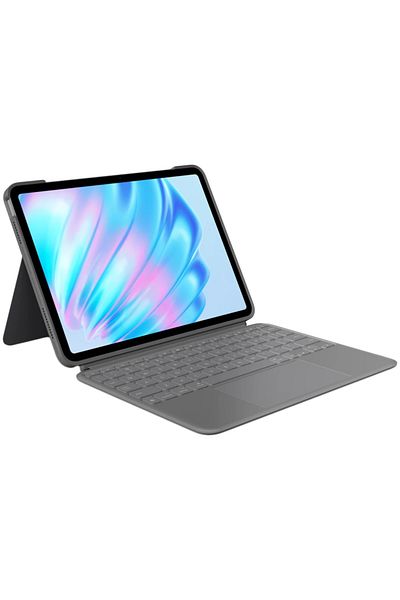 logitech Logitech Combo Touch keyboard cover for iPad Pro 11-inch (M2) and iPad Air (5th Gen), Layout US