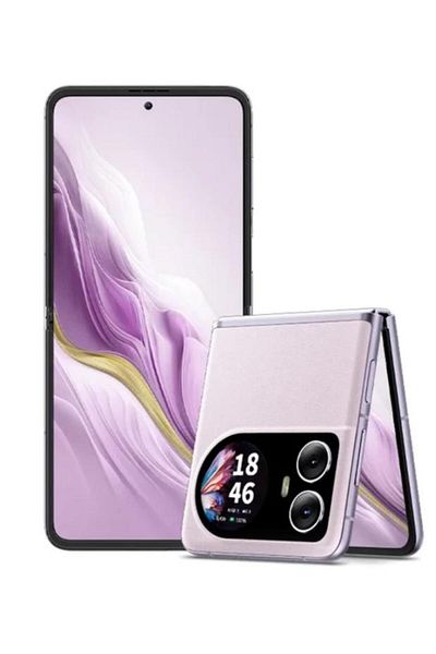 Blackview Smartphone Pliabil Blackview Hero 10, 12GB RAM, 256GB, AMOLED 6.9", Camera 108MP, Violet