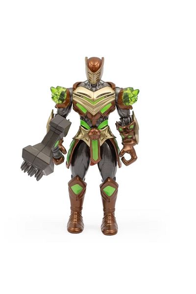 Gormiti 15 cm Figure and Accessory Rockard Grv20000