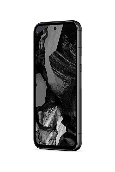 Google Pixel 8a, Black, 5G, 128GB, 8GB RAM, Tensor G3 Processor, AI Camera, 6.1" OLED Screen