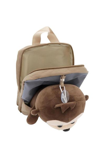 Roco Monkey Kinder Backpack – Fun Animal Design, Lightweight & Durable School Bag for Kids