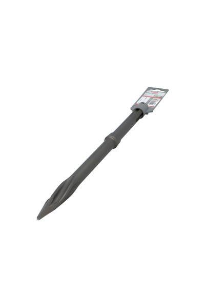 Bosch SDS Max R-Tec Pointed Concrete Chisel Grey 400mm