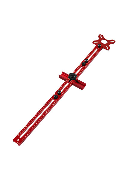 Choice 1Pcs Extended Extended 3 in 1 Router Milling Groove Bracket,9-61cm Rad...