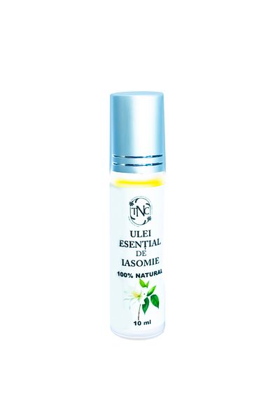 OEM Jasmine essential oil, Jasminum grandiflorum, Roll-on, 10 ml