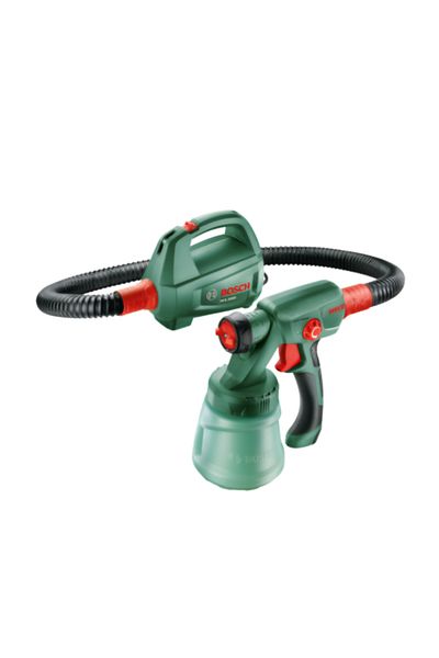 Bosch 440W Portable Paint Sprayer Green and Black PFS 2000