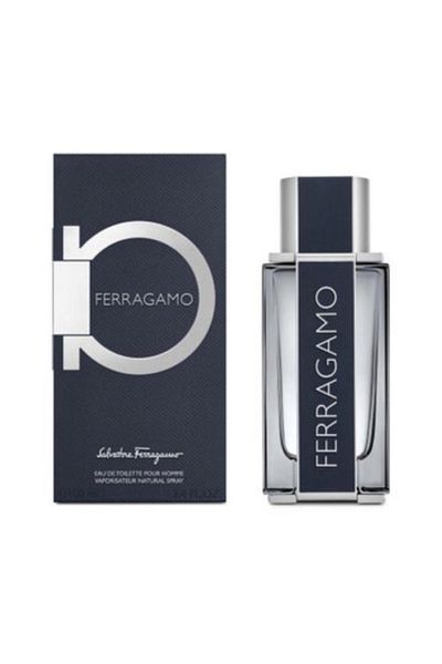 Salvatore Ferragamo Bright Leather EDT M 100 ml