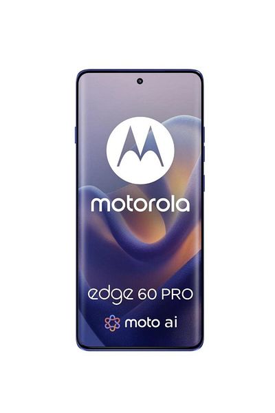 Motorola Edge 60 Pro, 12GB RAM, 512GB Flash, Triple Camera 50+10+50MP, P-OLED 6.7", Dual SIM, 5G