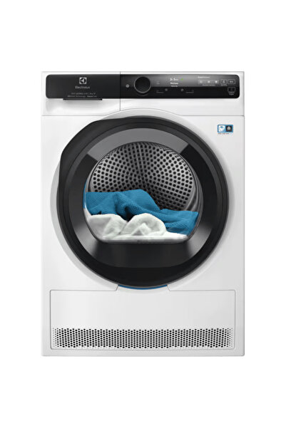 Electrolux EW8D795MCT 800 Serisi UltraCare Steam 3DSense 9 kg Buharlı Inverter Isı Pompalı Kurutma M