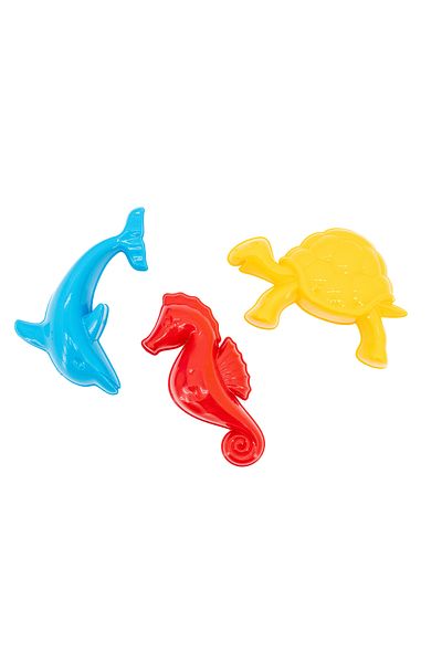 Maxtar Marine Animal Shapes