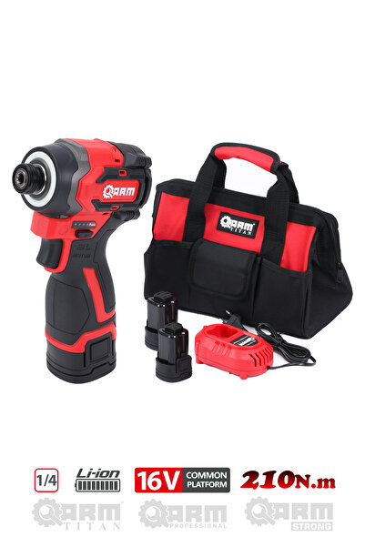 ARM TİTAN 210N.M TORK VİDALAMA