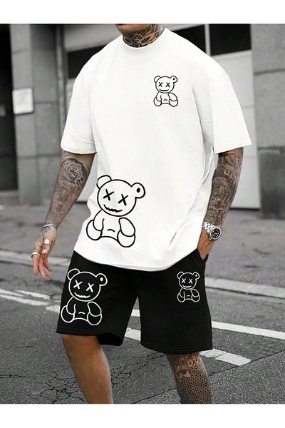 bellanova - Special Shorts T-Shirt Set for the New Season