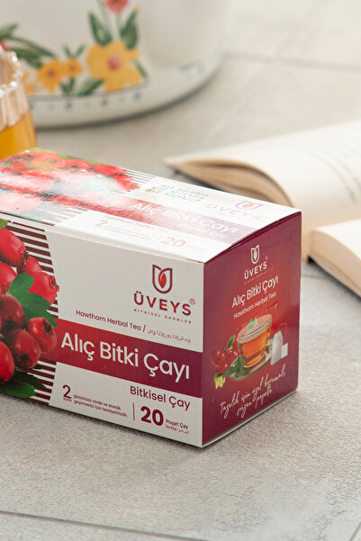 ÜVEYS Üveys Alıç Bitki Çayı