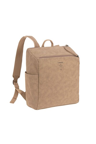 Lassig Bebek Bakım Sırt Çantası Camel