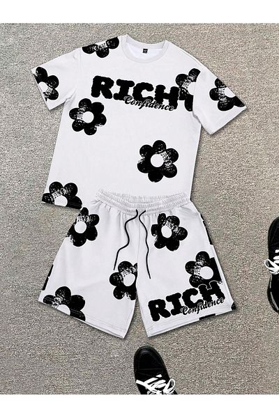 bellanova - Special Shorts T-Shirt Set for the New Season