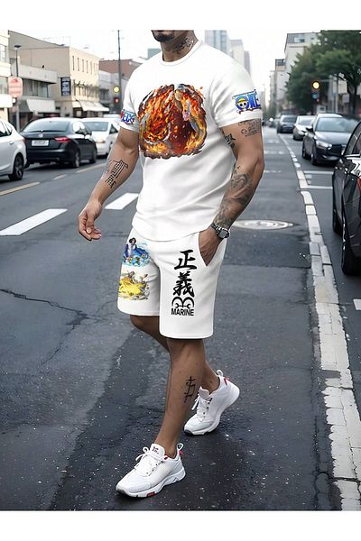 bellanova - Special Shorts T-Shirt Set for the New Season