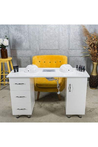 INVINCIO Professional Manicure Table INVINCIO™ STYLE PRO