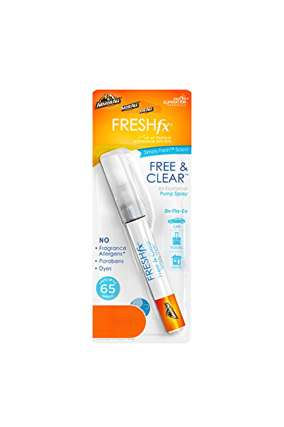 Armor ALL قلم مضخة FX من سيمبلي فريش