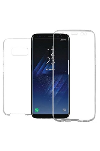 OEM Carcasă pentru Samsung Galaxy S8 Plus, MyStyle® FullBody ultra subțire TP...