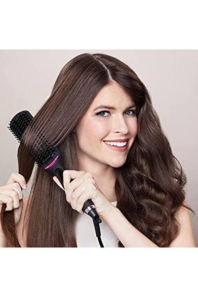 Revlon RVST2168 One Step Straight and Shine Heated Brush