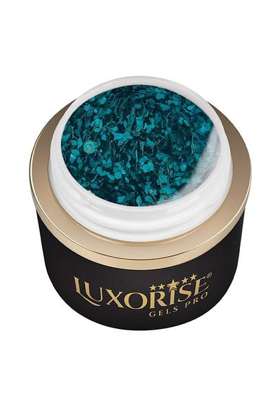 LUXORISE Gel de unghii UV RevoFlex Floral LUXORISE 15ml, Aurora Blossom
