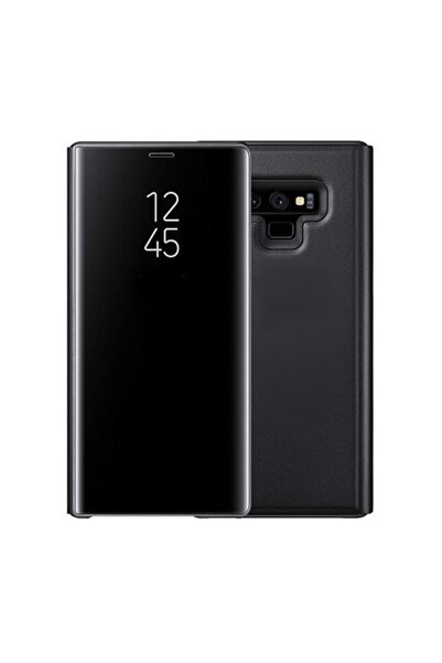 OEM Θήκη Samsung Galaxy Note 9 - Τύπου Flip Mirror Book, ημιδιαφανές κάλυμμα,...
